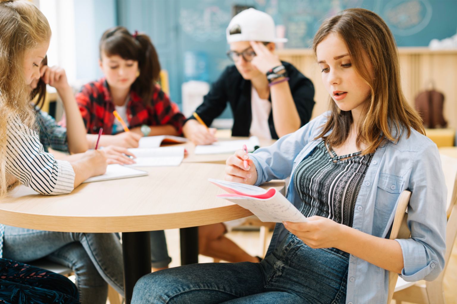 7 conseils sur prise de notes au lycée - econotes™