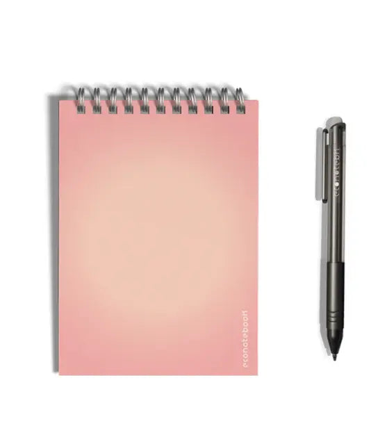 Bloc-notes réutilisable : efficacité et bonheur ! 😉 - econotes™