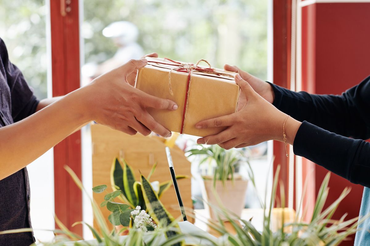 Choisir un cadeau client original - econotes™