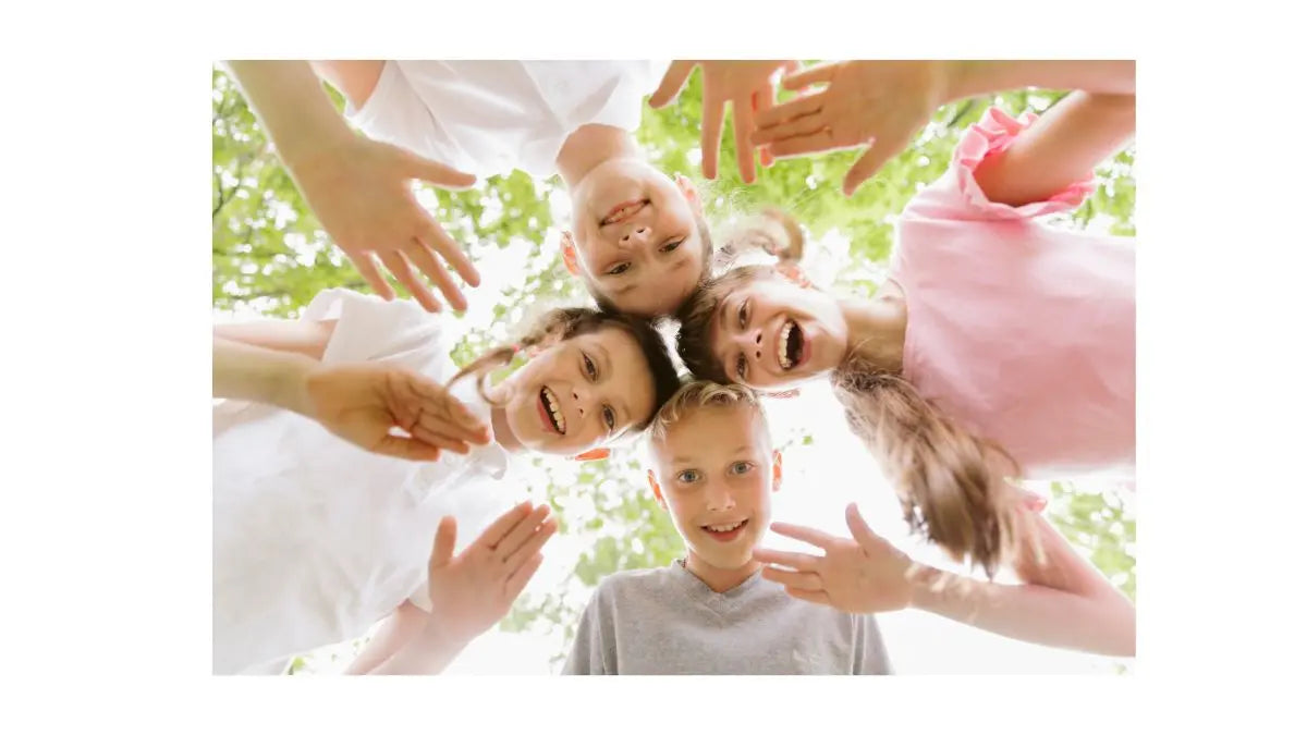 Le Cahier Réutilisable qui Favorise l'Épanouissement des Enfants 😊 - econotes™