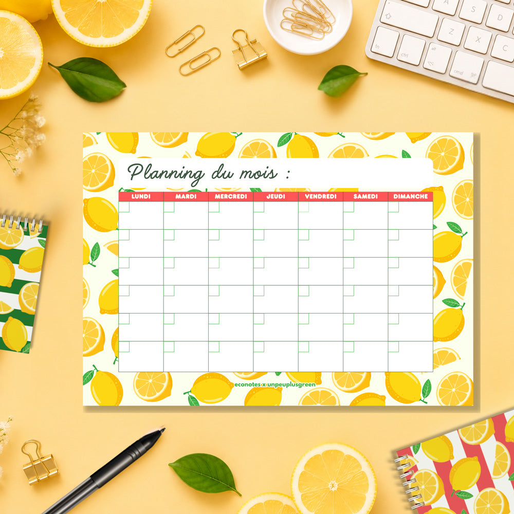 Planners réutilisables