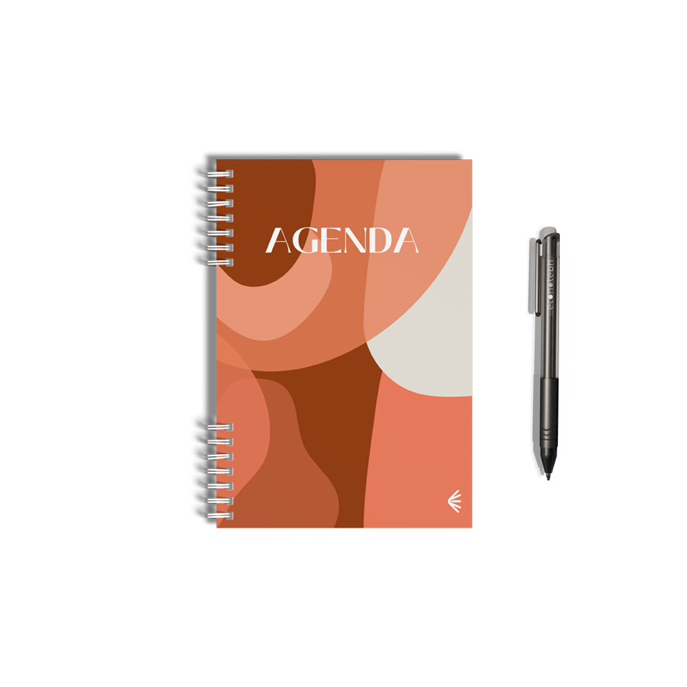 L'agenda réutilisable A5