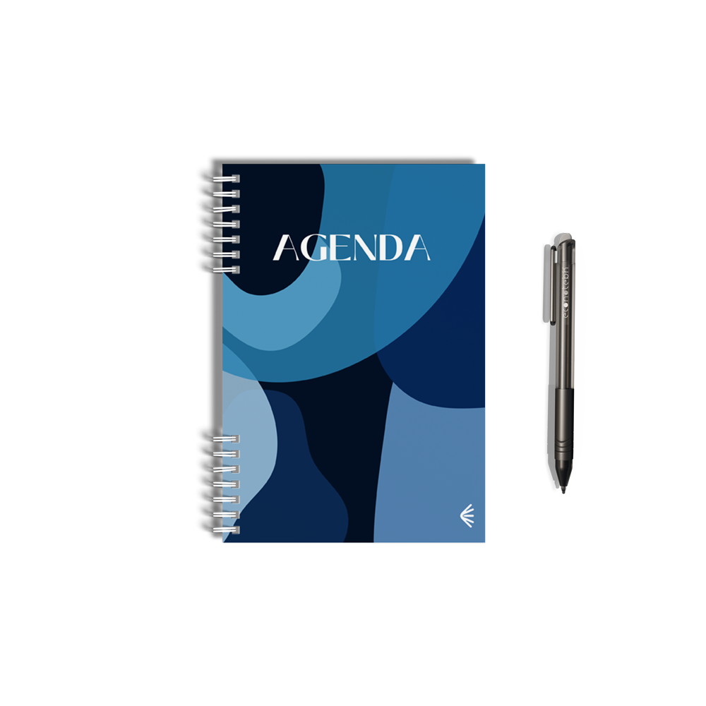 L'agenda réutilisable A5