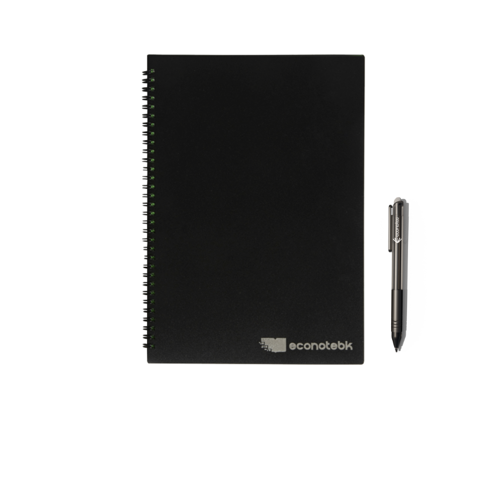 Le cahier réutilisable