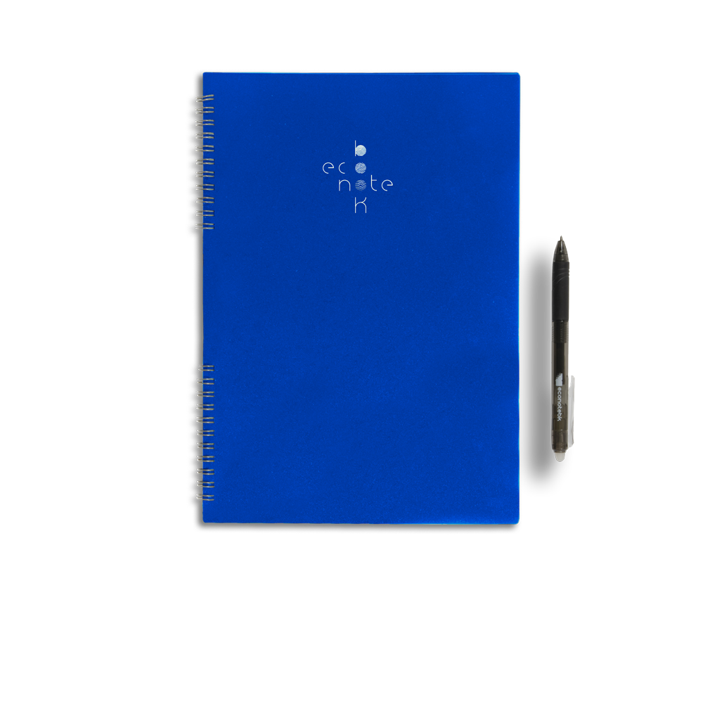 Cahier Réutilisable A4 l'Original