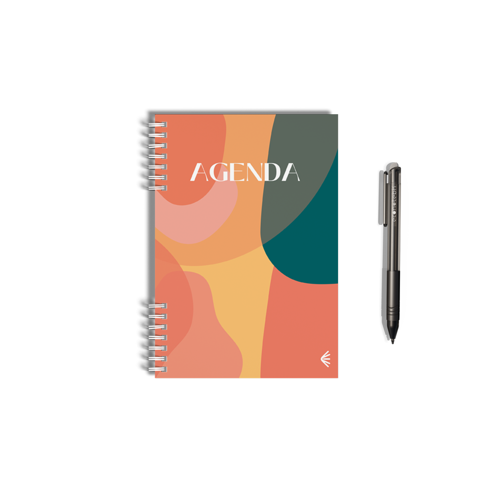 L'agenda réutilisable A5