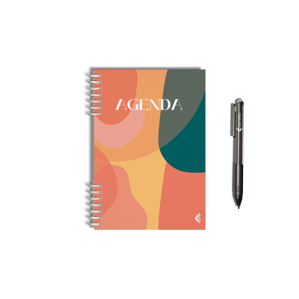 Agenda réutilisable - econotes™