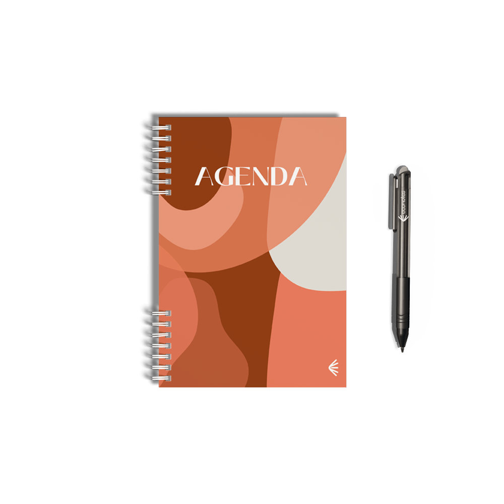 Agenda réutilisable - econotes™