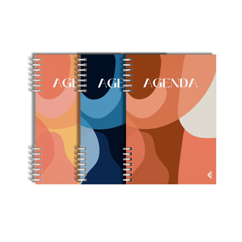 Agenda réutilisable - econotes™