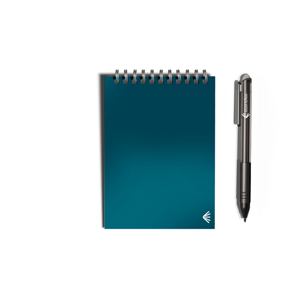 Bloc - notes réutilisable A6 Gourmandises - econotes™