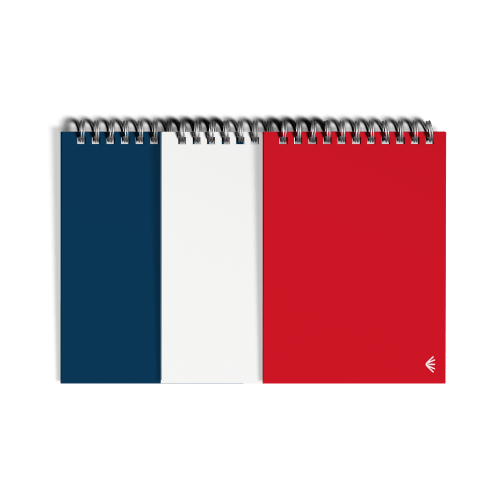 Bloc - Notes réutilisable A6 l'Original - econotes™