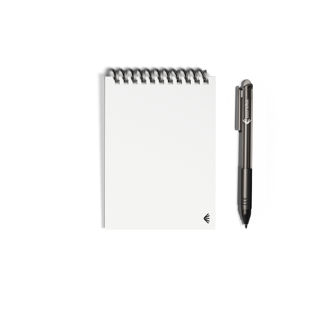 Bloc - Notes réutilisable A6 l'Original - econotes™