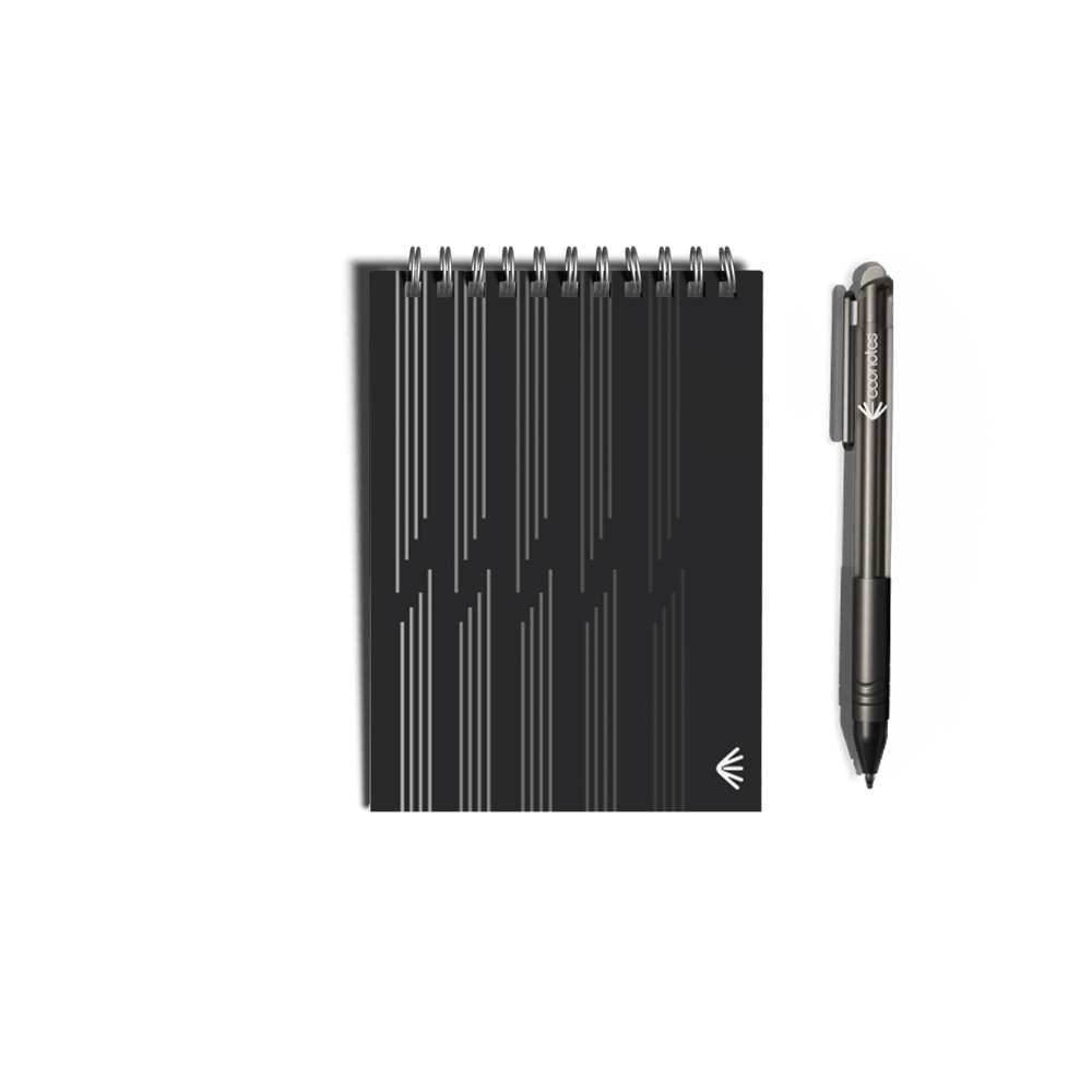 Bloc - notes réutilisable A6 O'Bureau - econotes™