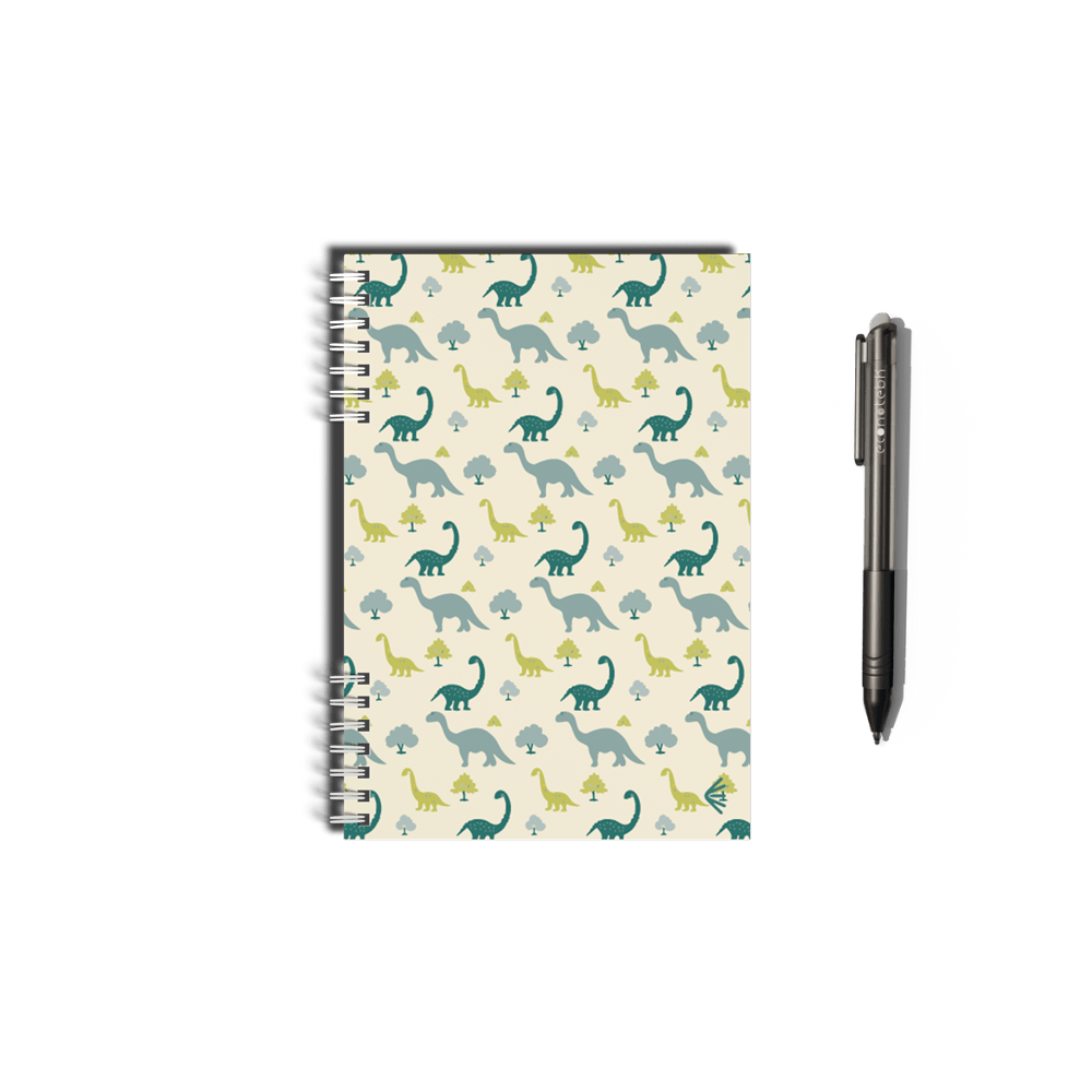 Carnet réutilisable A5 Diplo - Docus - econotes™