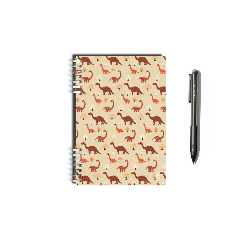 Carnet réutilisable A5 Diplo - Docus - econotes™