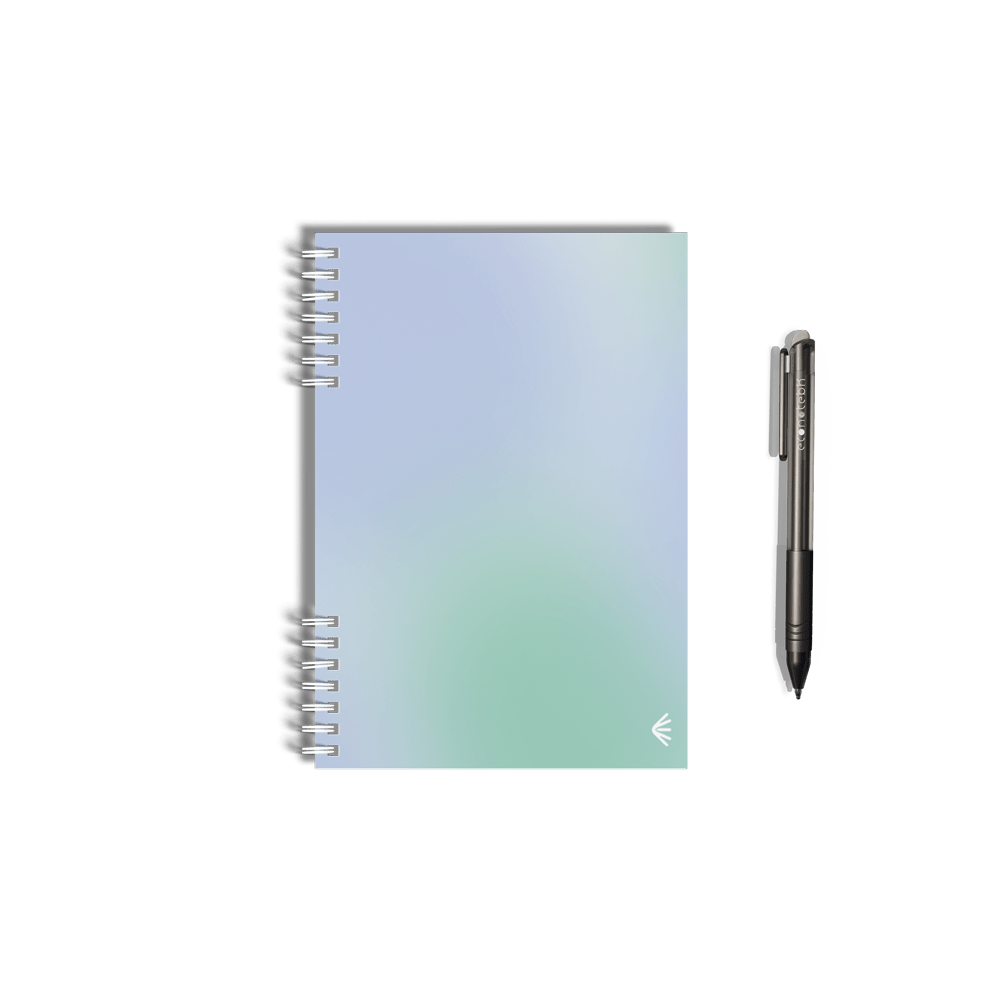 Carnet réutilisable A5 Gourmandises - econotes™