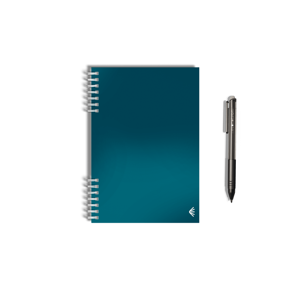 Carnet réutilisable A5 Gourmandises - econotes™