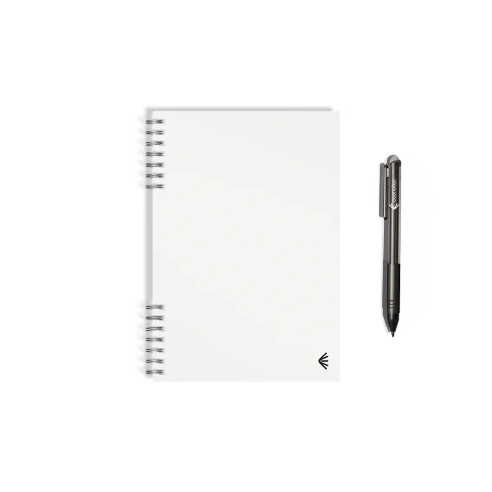 Carnet réutilisable A5 l'Original - econotes™