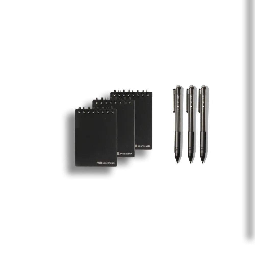 Le Bloc Note réutilisable - econotes™