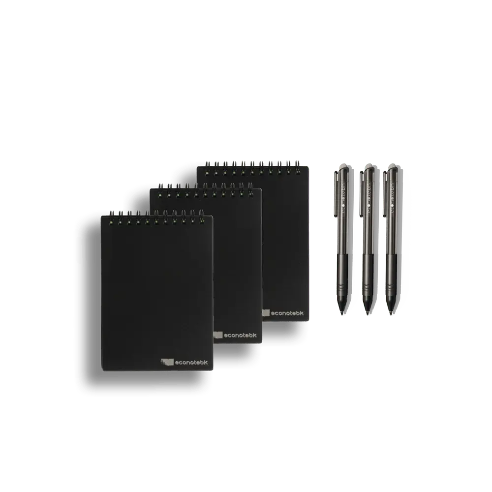 Le Bloc Note réutilisable - econotes™
