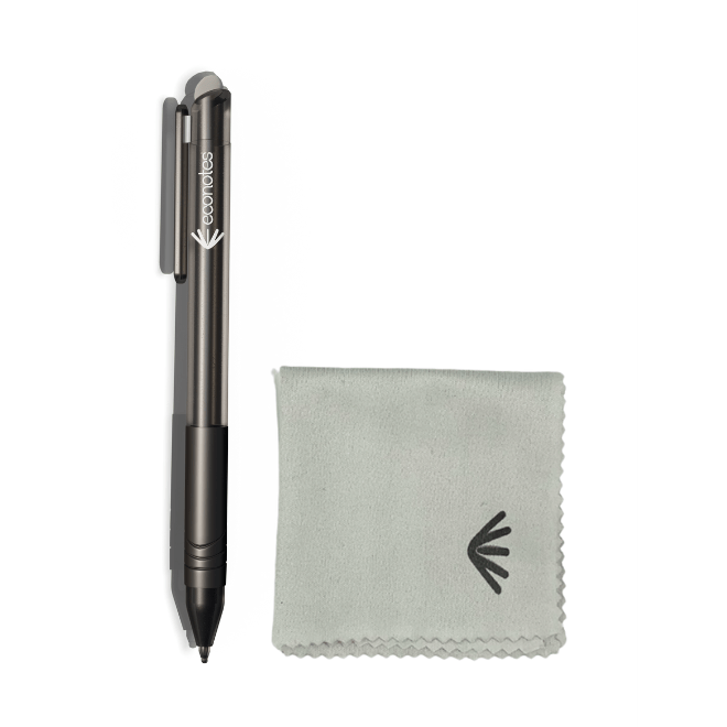 Planner A4 - econotes™