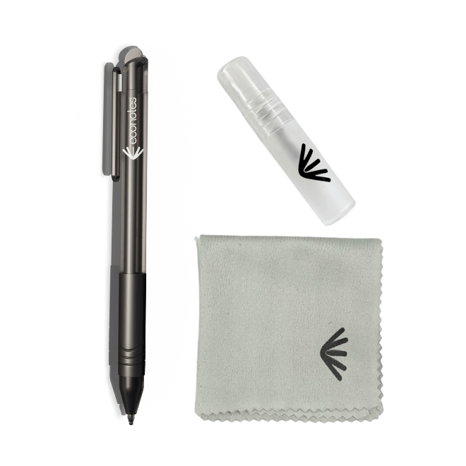Planner A4 - econotes™