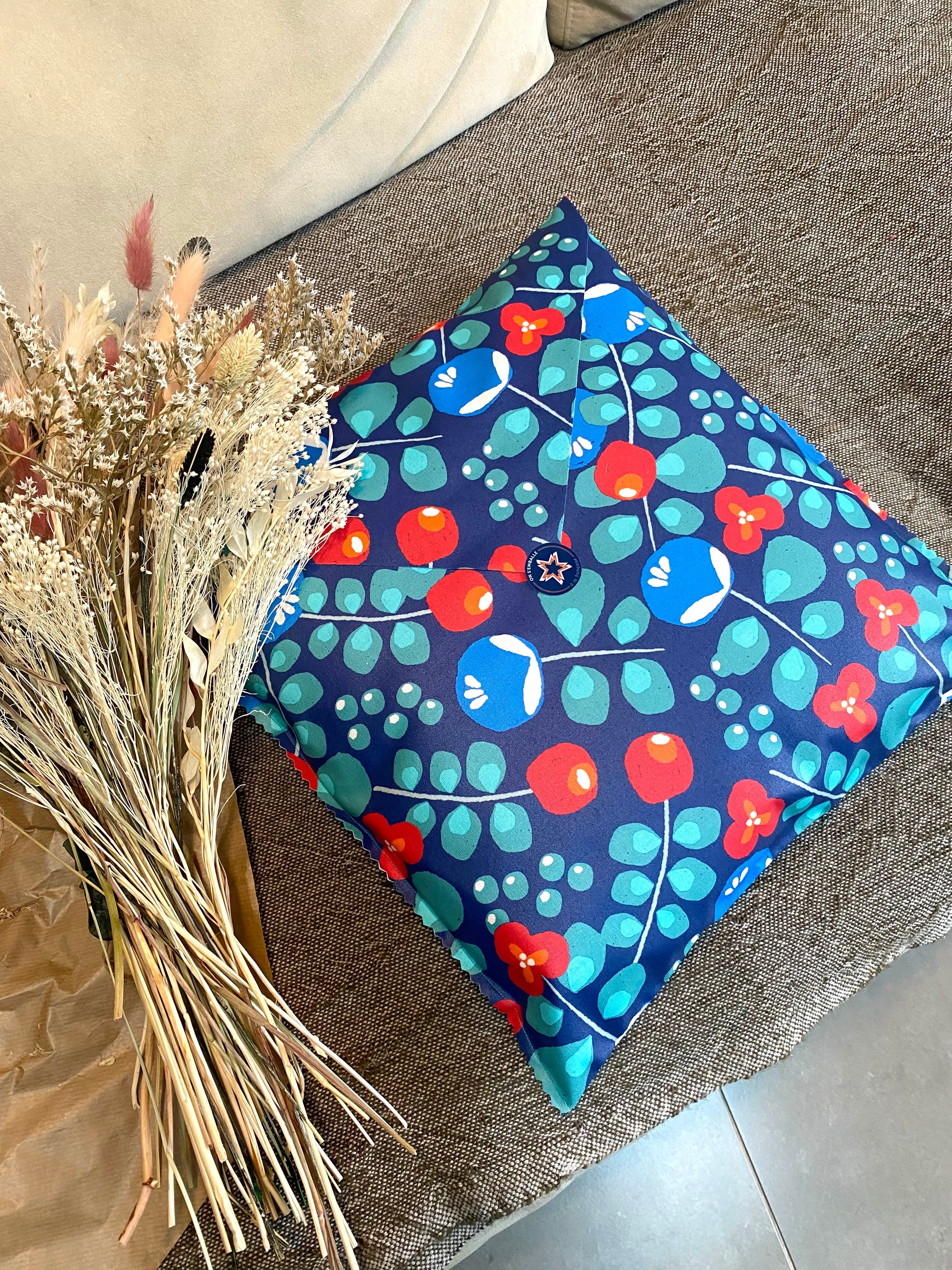 pochette cadeau réutilisable - taille A4 - econotes™