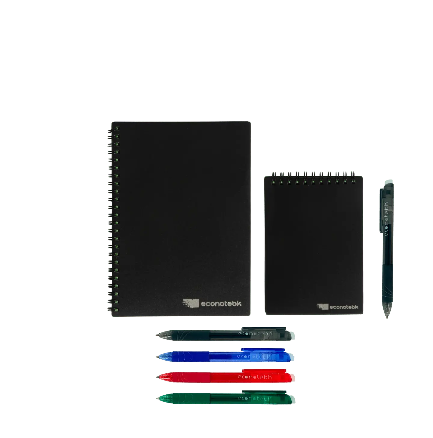 Kit d'écriture XL - EcoNotebk™ - econotes™