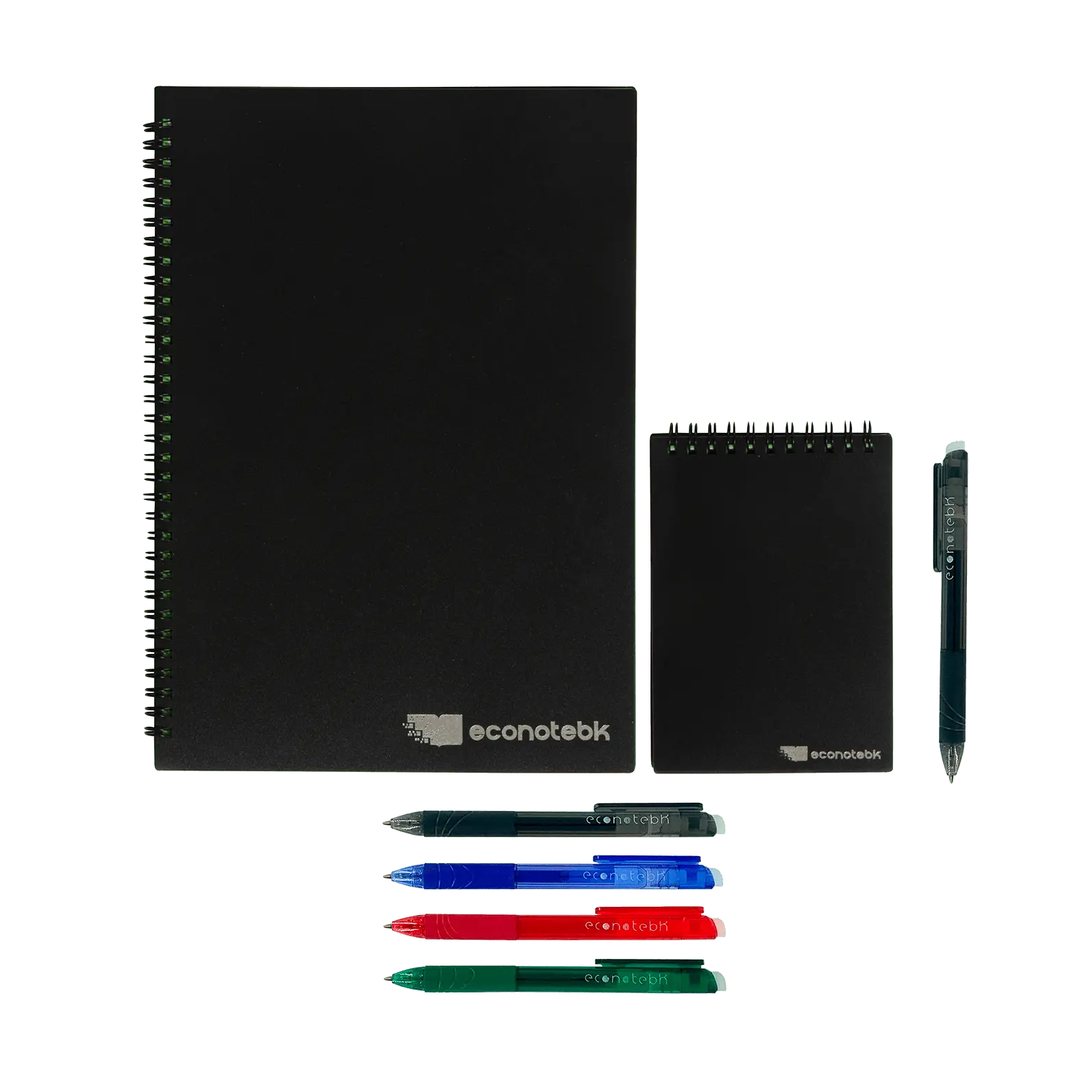 Kit d'écriture XL - EcoNotebk™ - econotes™