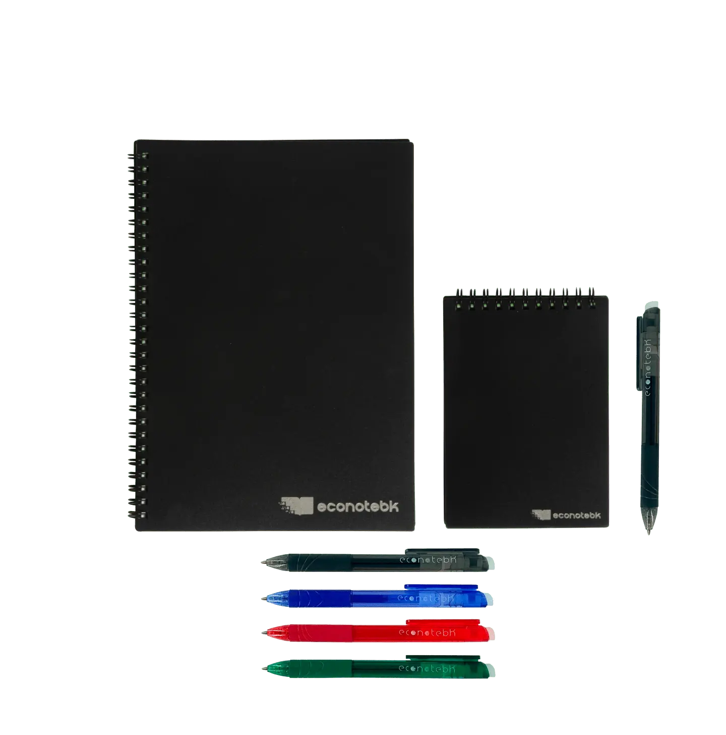 Kit d'écriture XL - EcoNotebk™ - econotes™