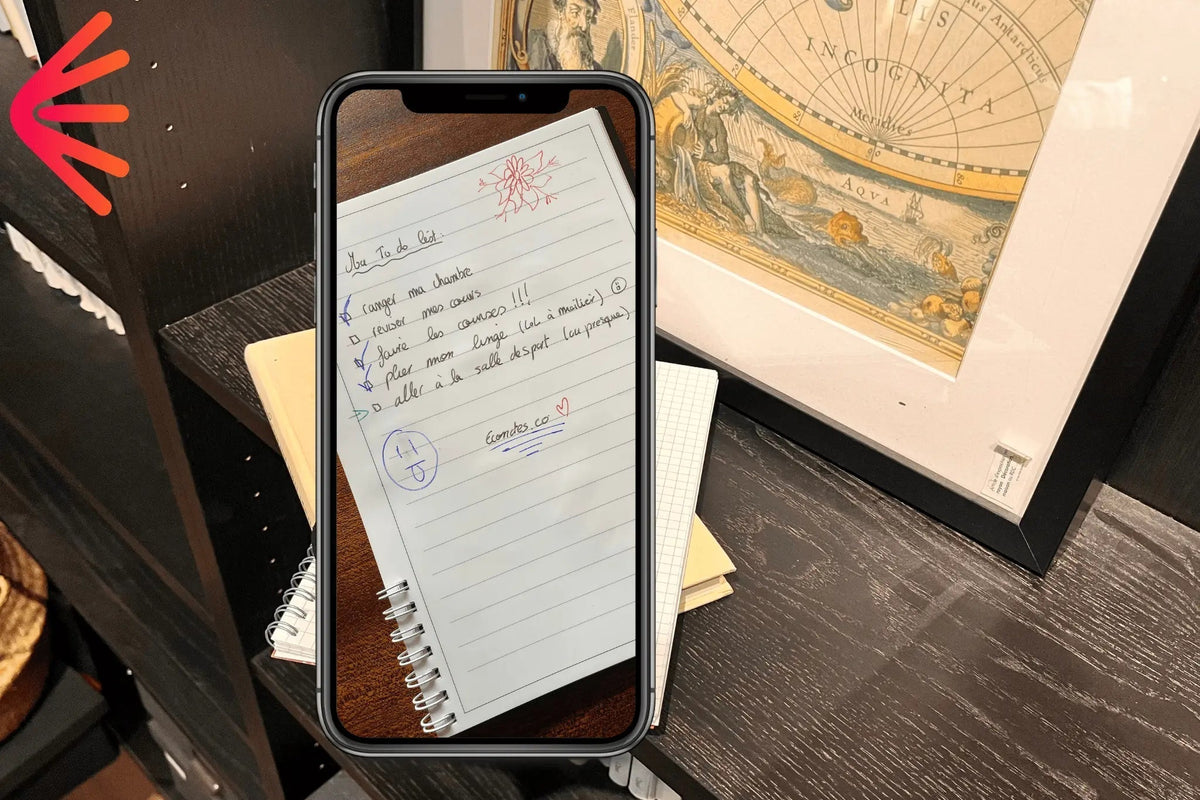 5 Conseils Ultra Efficaces pour Prendre des Notes en PASS/LAS