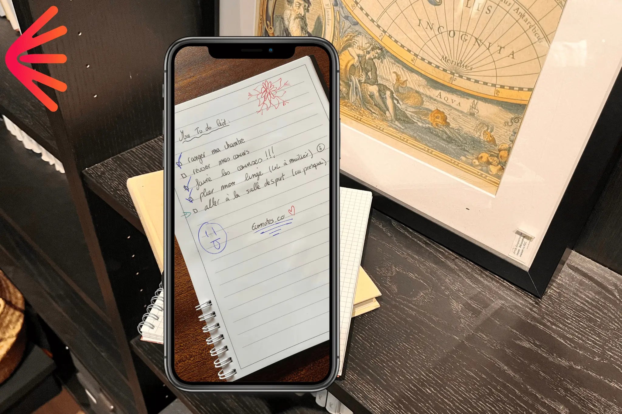 Les 8 meilleures applications gratuites pour numériser et scanner ses notes - econotes™