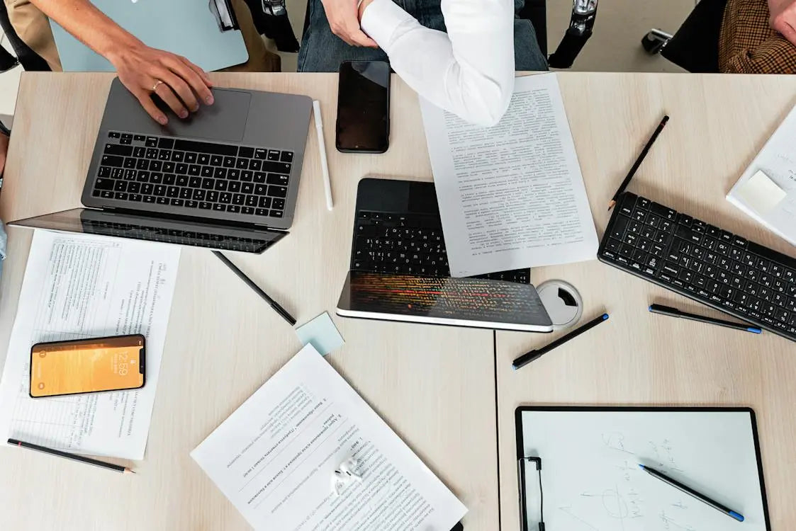Organiser ses notes : Guide pratique pour une prise de notes efficace - econotes™