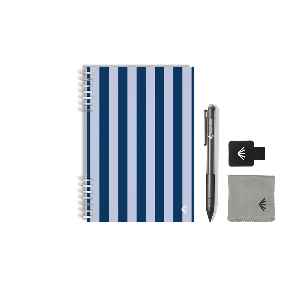 Carnet réutilisable A5 L'alignée 