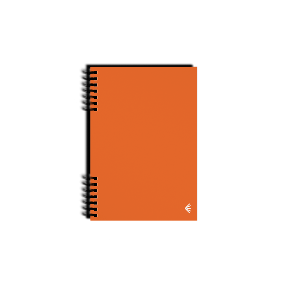 Cahier de brouillon réutilisable 