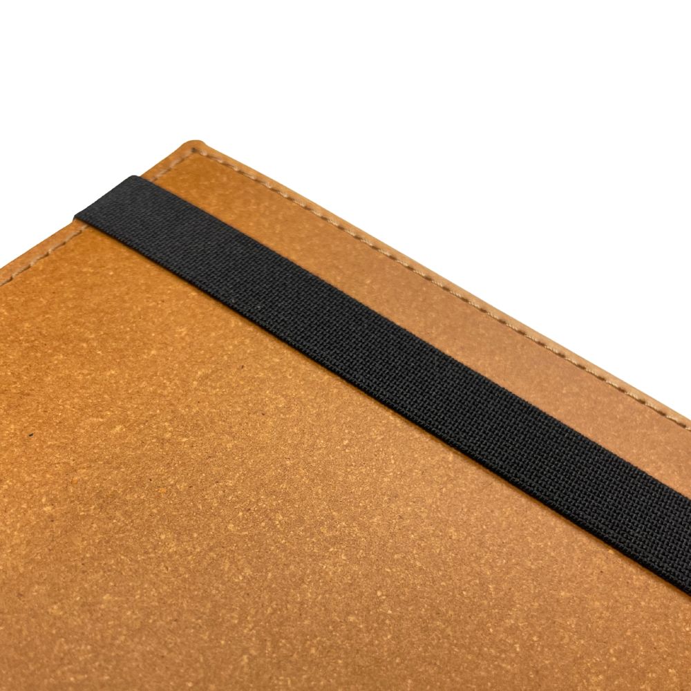 L'Étui econotes - Le protège-carnet en cuir recyclé & Made in France 