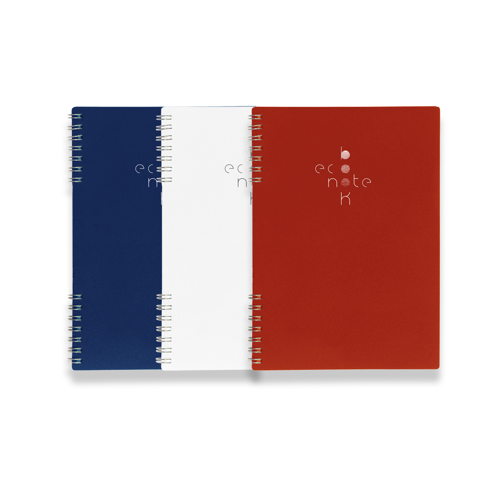 Reusable A5 notebook the Original