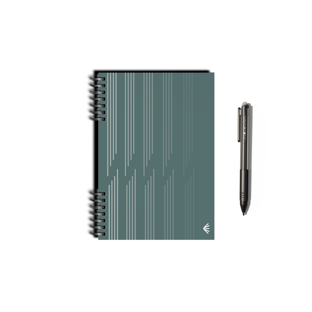 O'Bureau A5 reusable notebook
