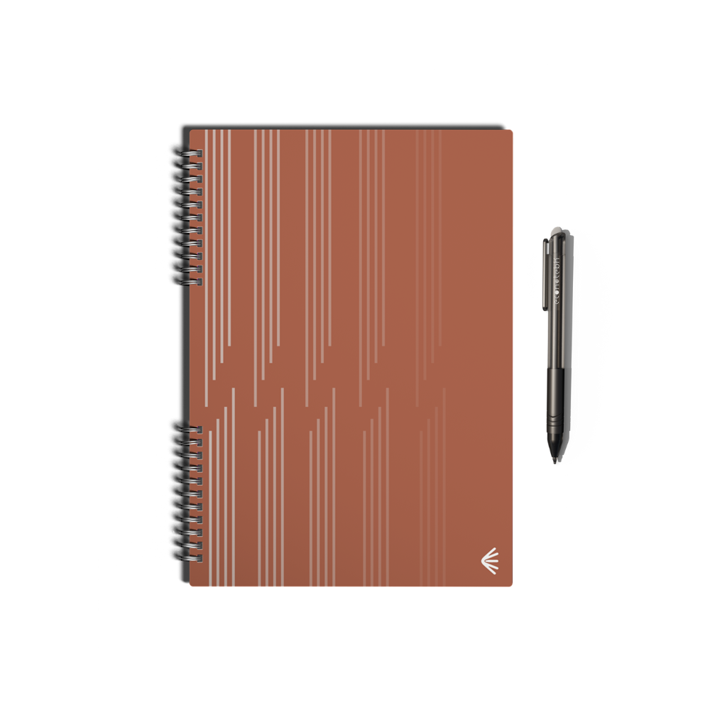 O'Bureau A4 reusable notebook