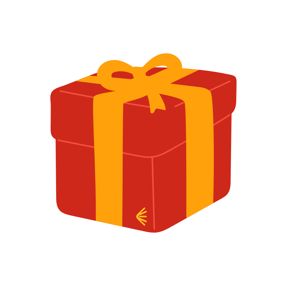 Carnet surprise 🎁 