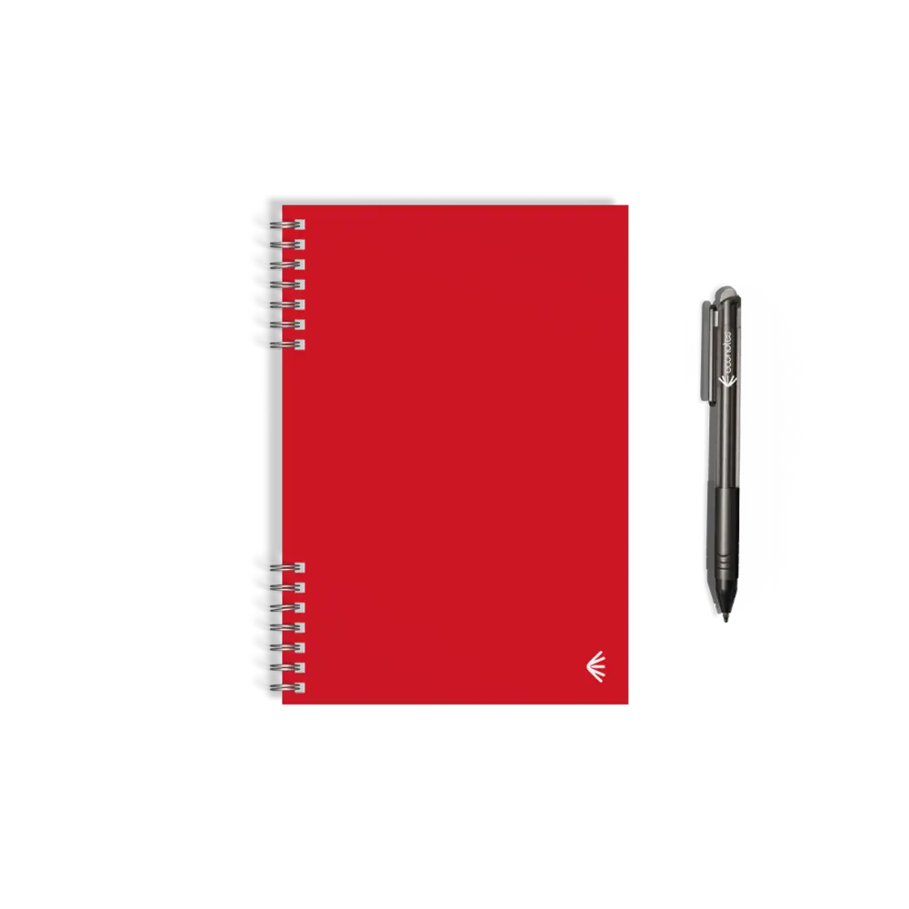 Carnet réutilisable A5 l'Original - econotes™