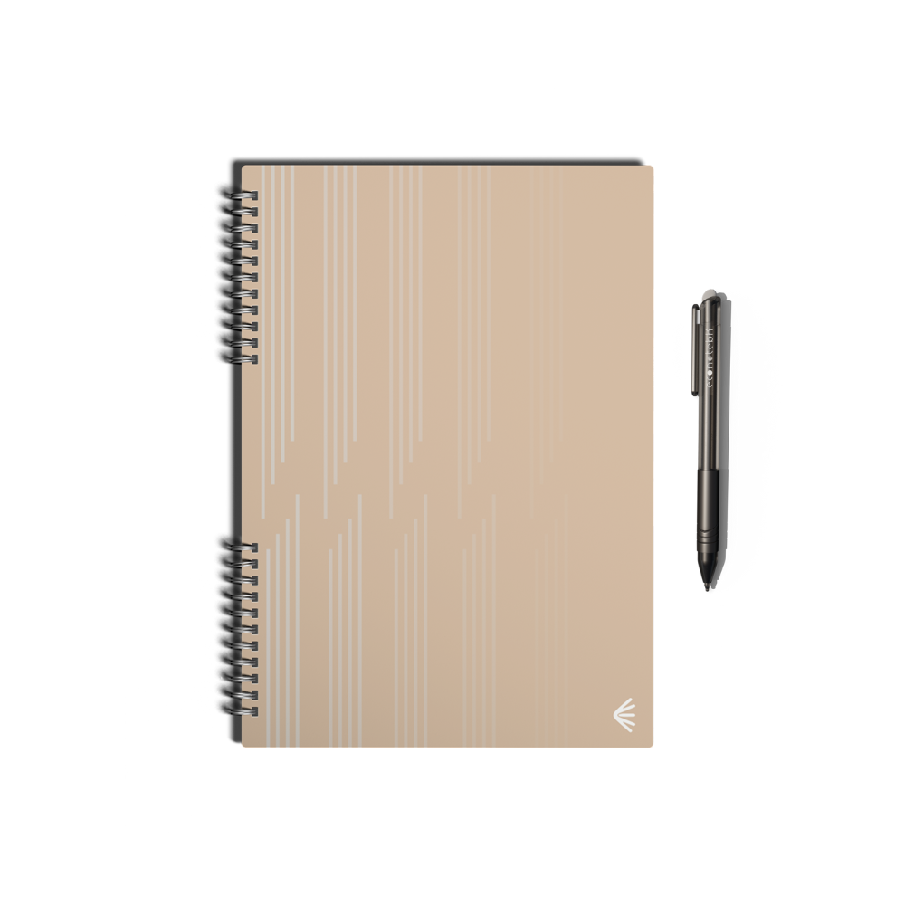 O'Bureau A4 reusable notebook