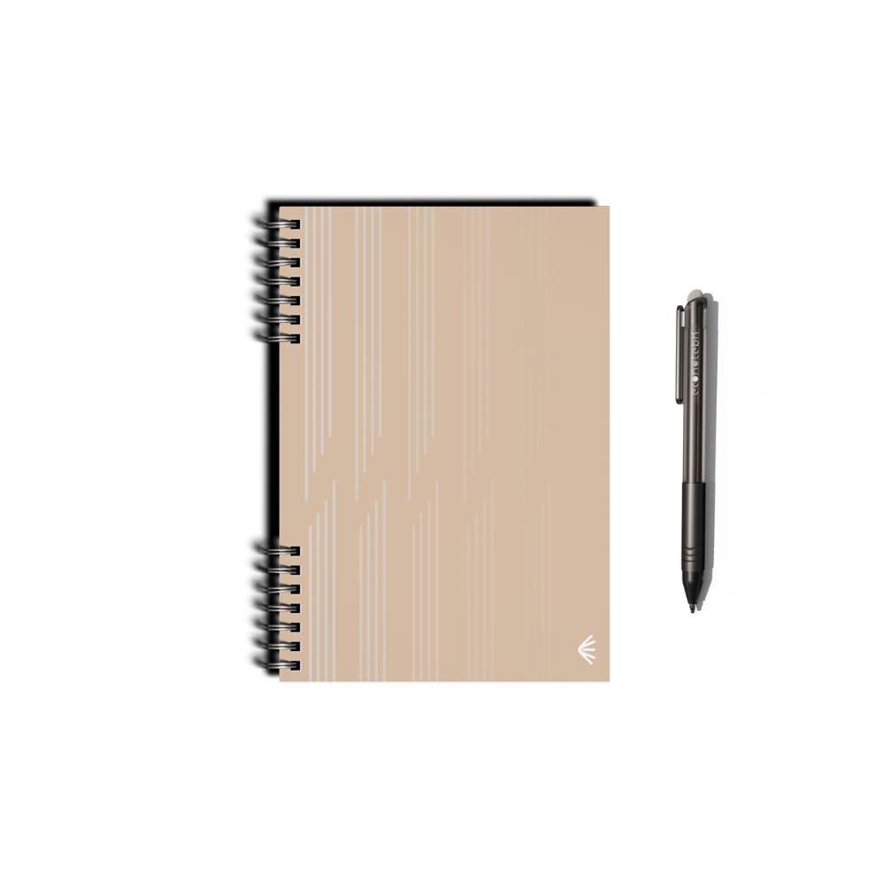 O'Bureau A5 reusable notebook