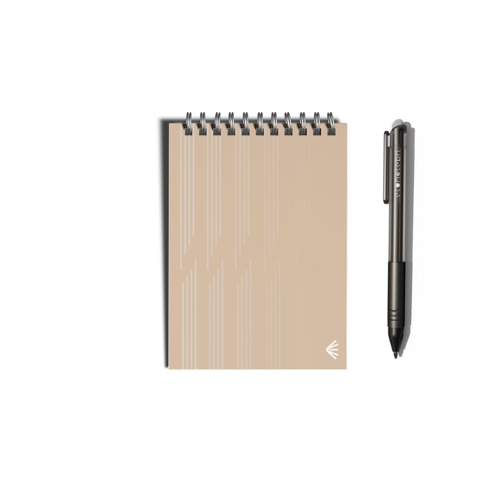O'Bureau A6 reusable notepad