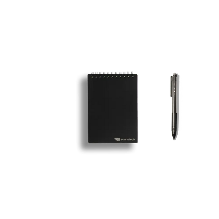 Le Bloc Note A6 réutilisable