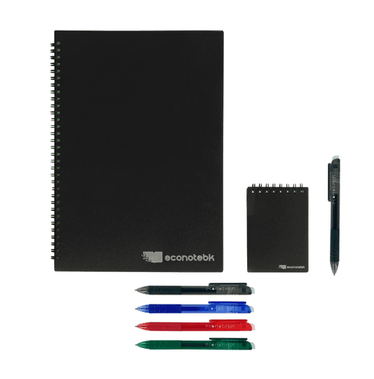 Kit d'écriture XL - EcoNotebk™