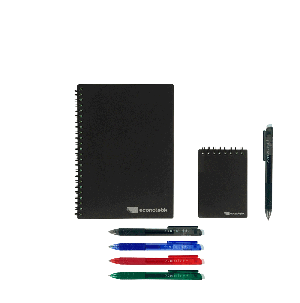 Kit d'écriture XL - EcoNotebk™