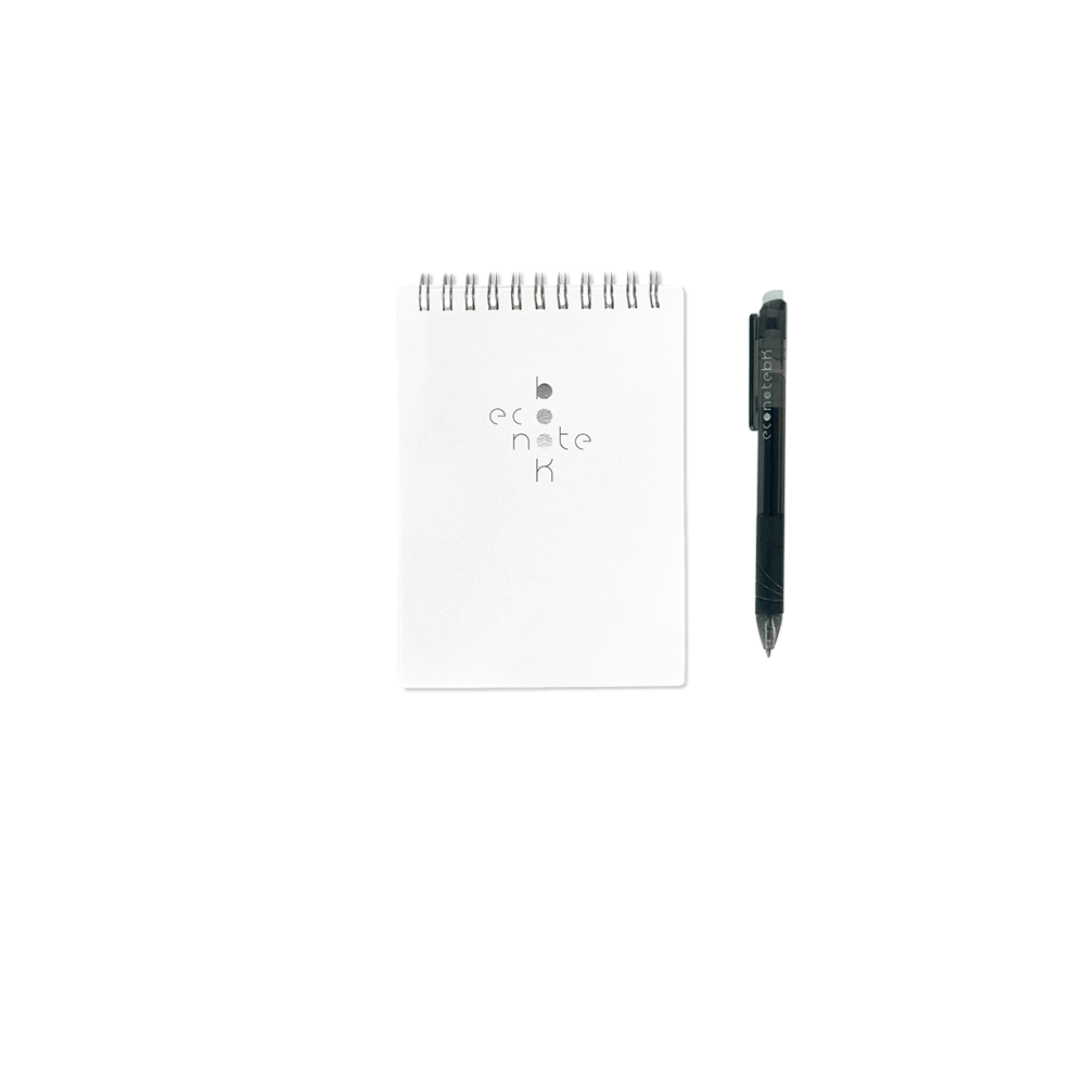 Bloc-Notes réutilisable A6 l'Original